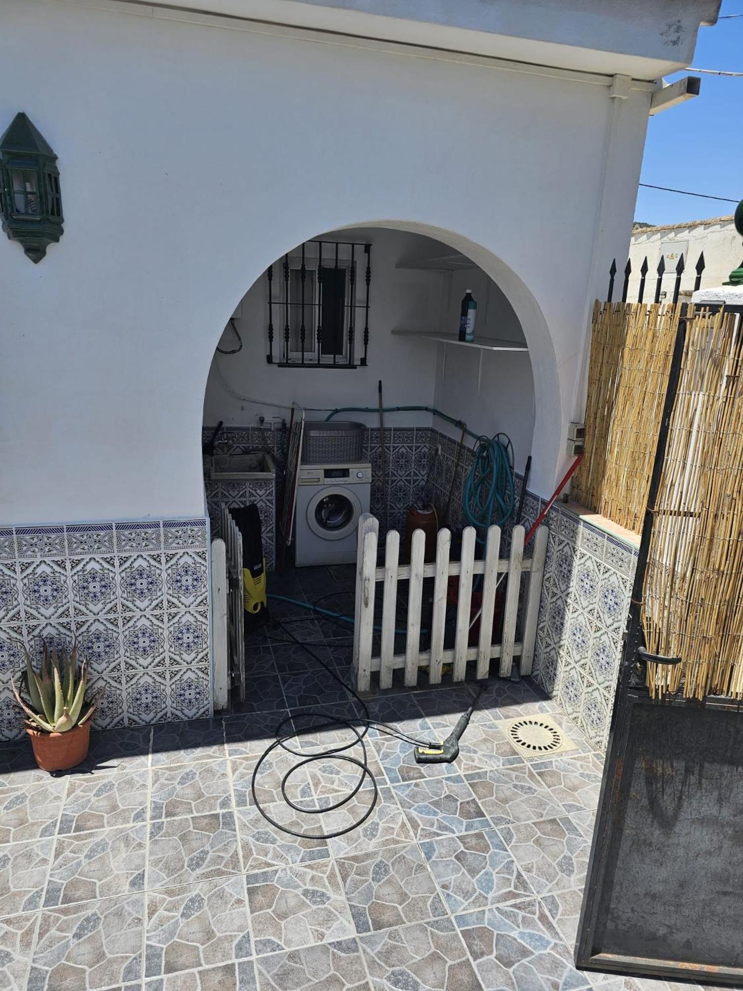 Casa De Jazmin Villa Alhaurín el Grande Exteriör bild