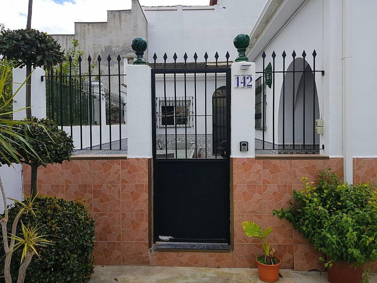 Casa De Jazmin Villa Alhaurín el Grande Exteriör bild